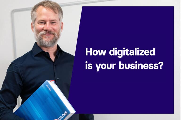 How digitalized is your business?